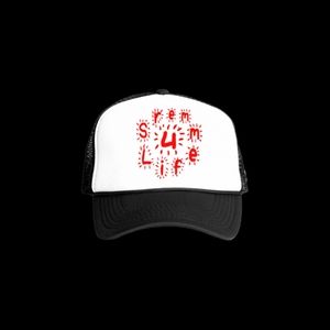 SREMM 4 LIFE TRUCKER HAT